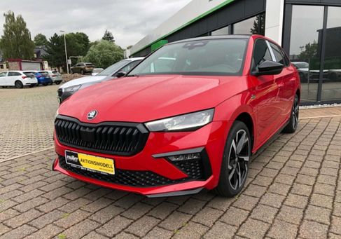 Skoda Scala, 2026