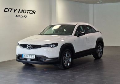 Mazda MX-30, 2023