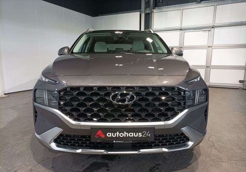 Hyundai Santa Fe, 2022