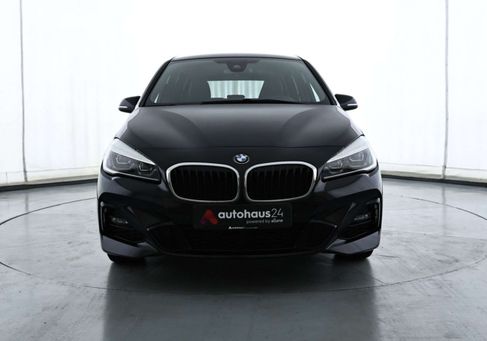 BMW 216, 2022