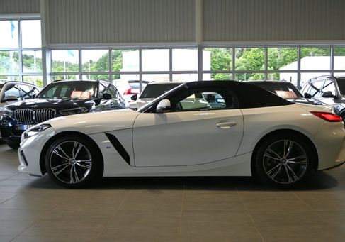 BMW Z4, 2020