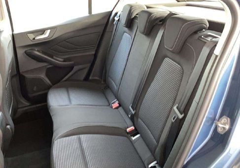 Ford Focus, 2019