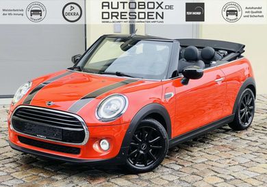 MINI Cooper Cabrio, 2020