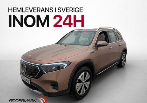 Mercedes-Benz EQB, 2023 3