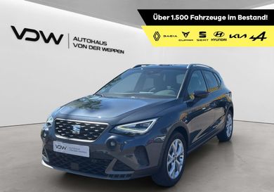 Seat Arona, 2024