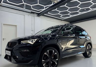 Cupra Ateca, 2021