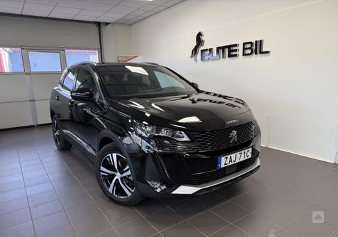 Peugeot 3008, 2024