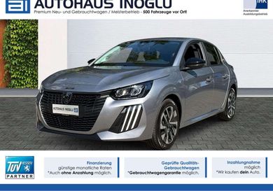 Peugeot 208, 2025