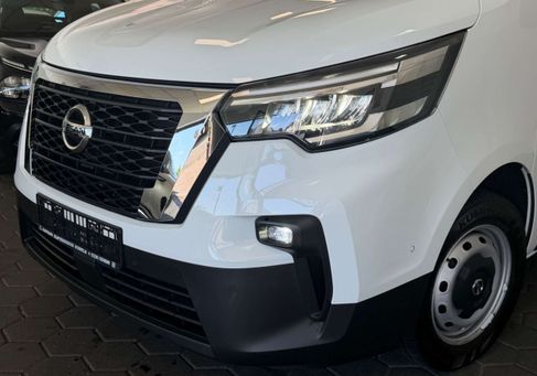 Nissan Primastar, 2024