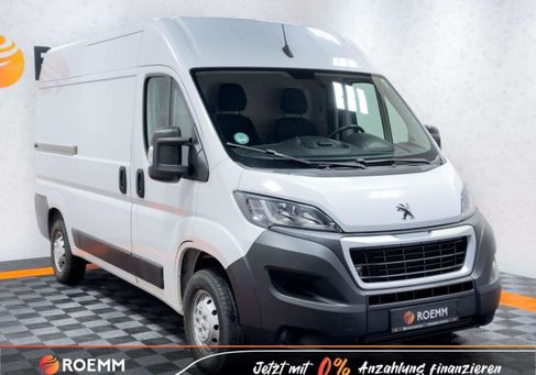 Peugeot Boxer, 2021