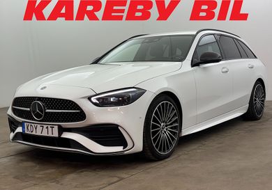 Mercedes-Benz C 220, 2022