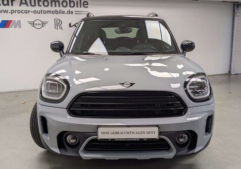 MINI Cooper Countryman, 2022