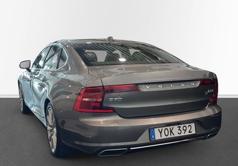 Volvo S90, 2018
