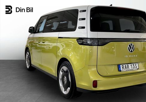 Volkswagen ID.Buzz, 2023