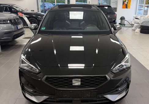 Seat Leon, 2023