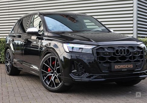 Audi SQ7, 2024