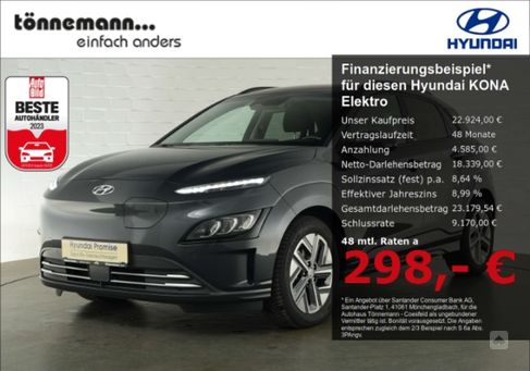 Hyundai Kona, 2021