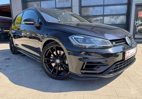 Volkswagen Golf, 2019