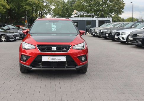 Seat Arona, 2020