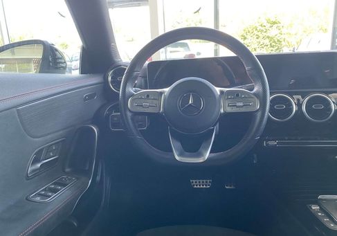 Mercedes-Benz CLA 250, 2020 3