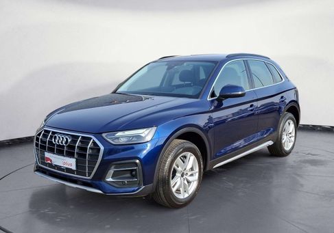 Audi Q5, 2022