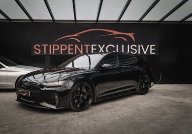 Audi RS6, 2021