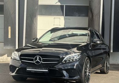Mercedes-Benz C 300, 2019