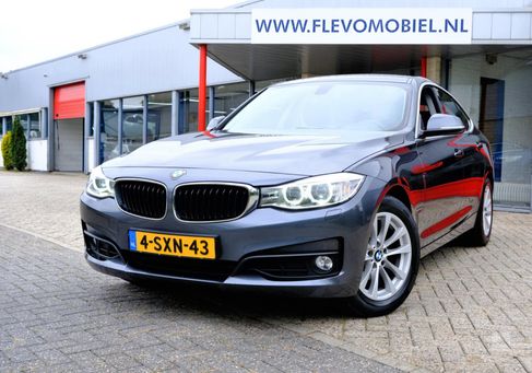 BMW 320 Gran Turismo, 2014