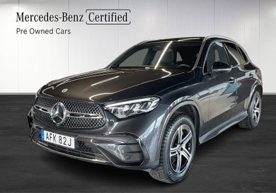 Mercedes-Benz GLC 300, 2026