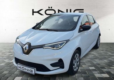 Renault ZOE, 2021