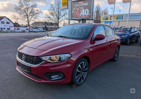 Fiat Tipo, 2017