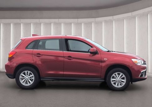 Mitsubishi ASX, 2019