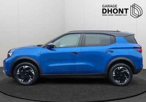 Opel Frontera, 2025