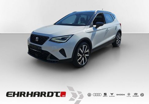 Seat Arona, 2024