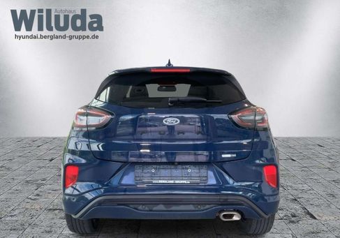 Ford Puma, 2022 3
