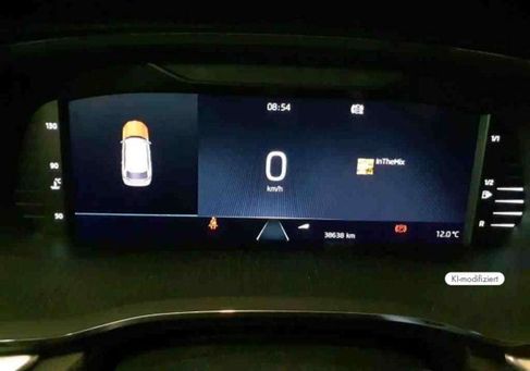 Skoda Octavia, 2021