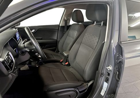 Kia Rio, 2021