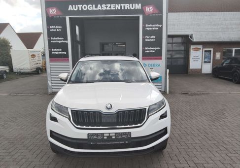 Skoda Kodiaq, 2020