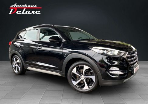 Hyundai Tucson, 2018 3