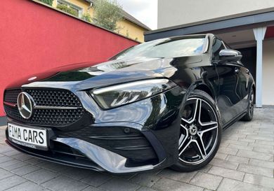 Mercedes-Benz A 200, 2024