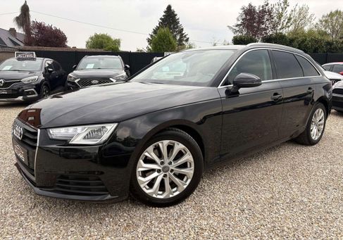 Audi A4, 2018