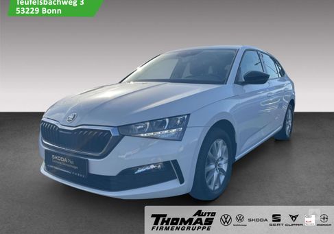 Skoda Scala, 2019