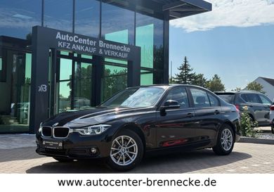 BMW 316, 2018