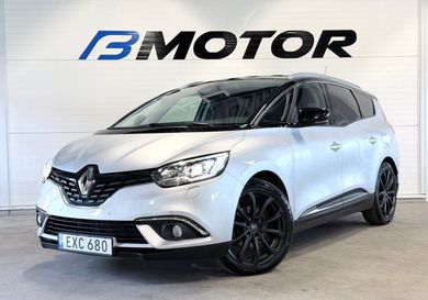 Renault Grand Scenic, 2017