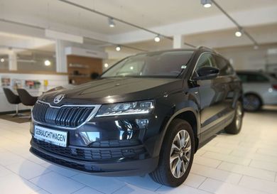 Skoda Karoq, 2021
