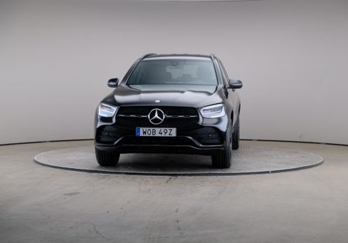 Mercedes-Benz GLC 300, 2022