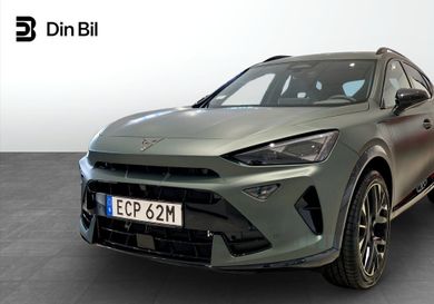 Cupra Formentor, 2026