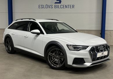 Audi A6 Allroad, 2020