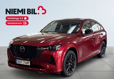 Mazda CX-60, 2023