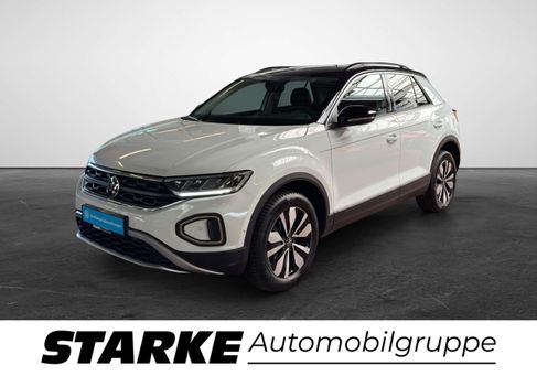 Volkswagen T-Roc, 2025